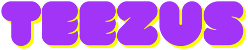 teezus logo